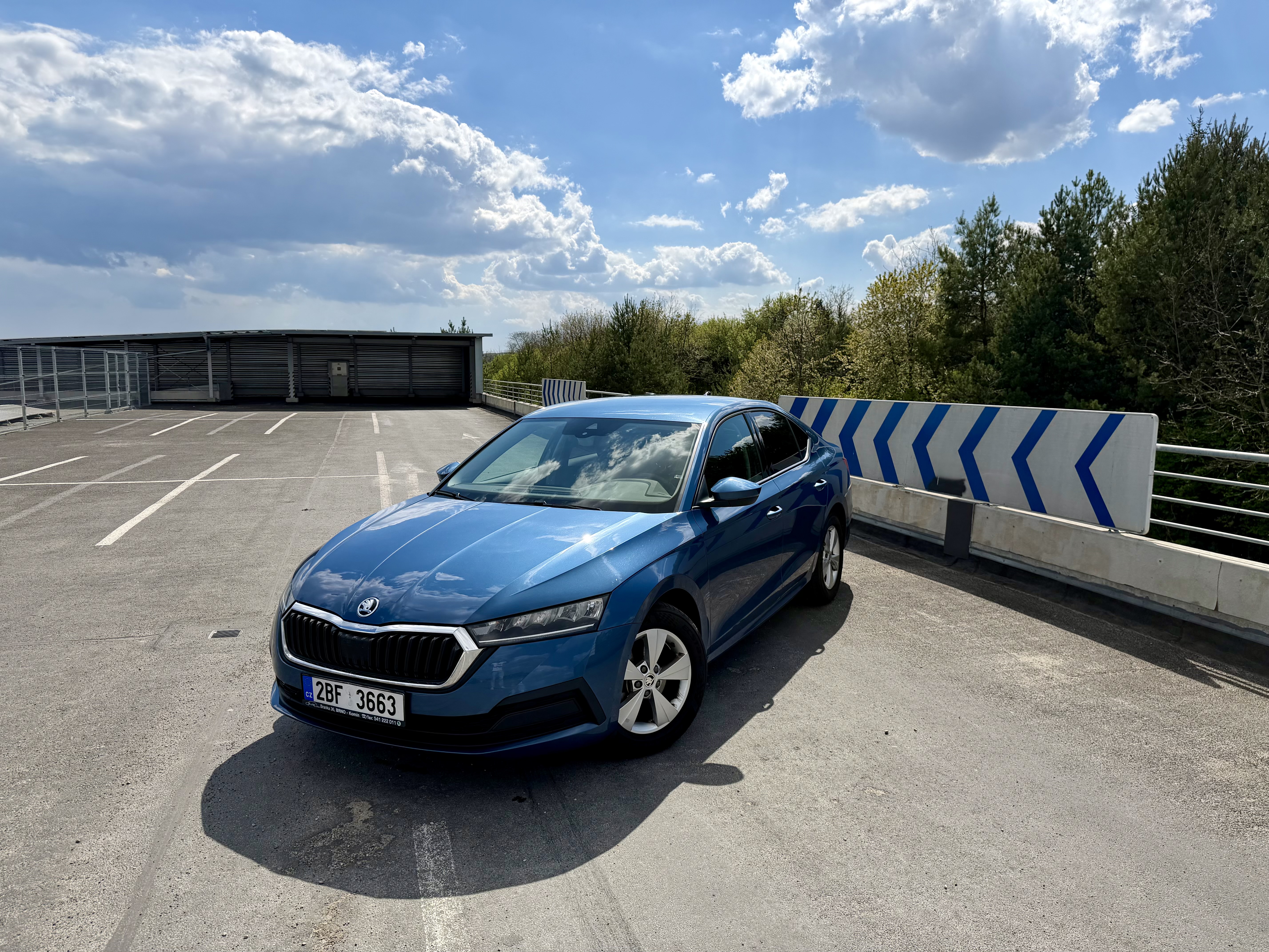 Škoda Octavia IV